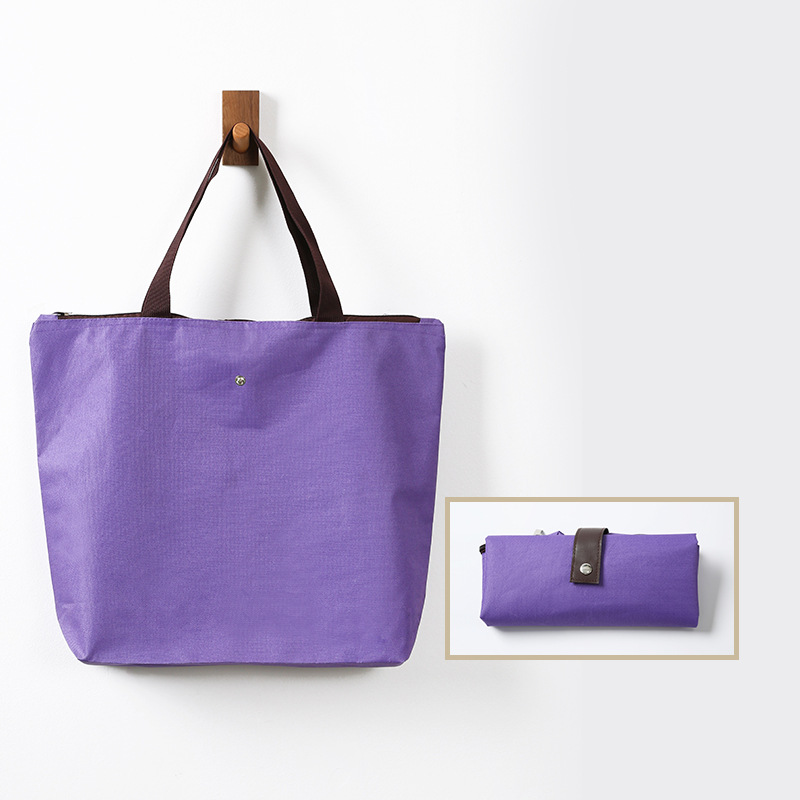 Foldable Shopping Tote Bags, custom tote bag with logo imprint 7