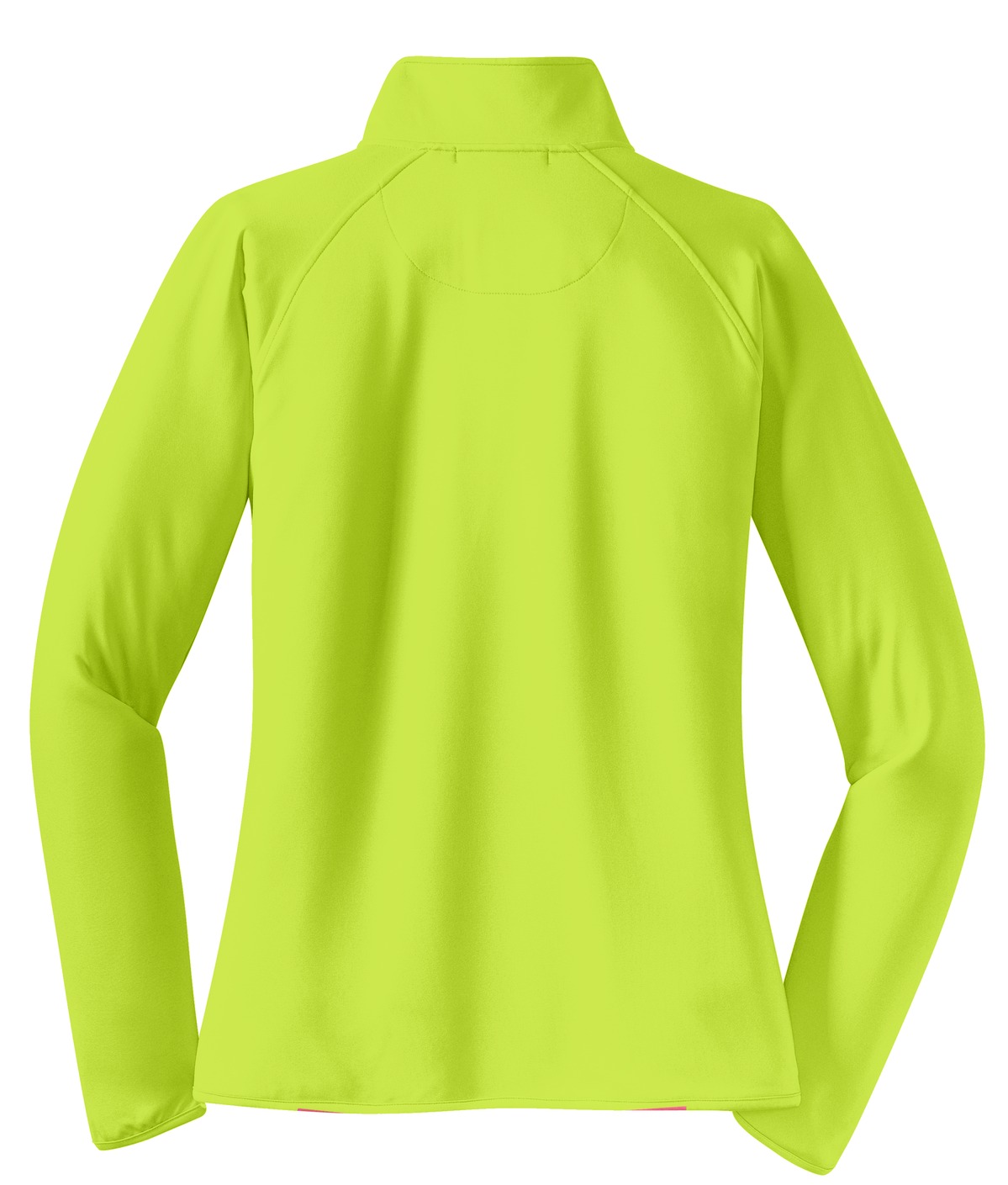 Sport-Tek® Women's Sport-Wick Stretch 1/4-Zip Pullover 90