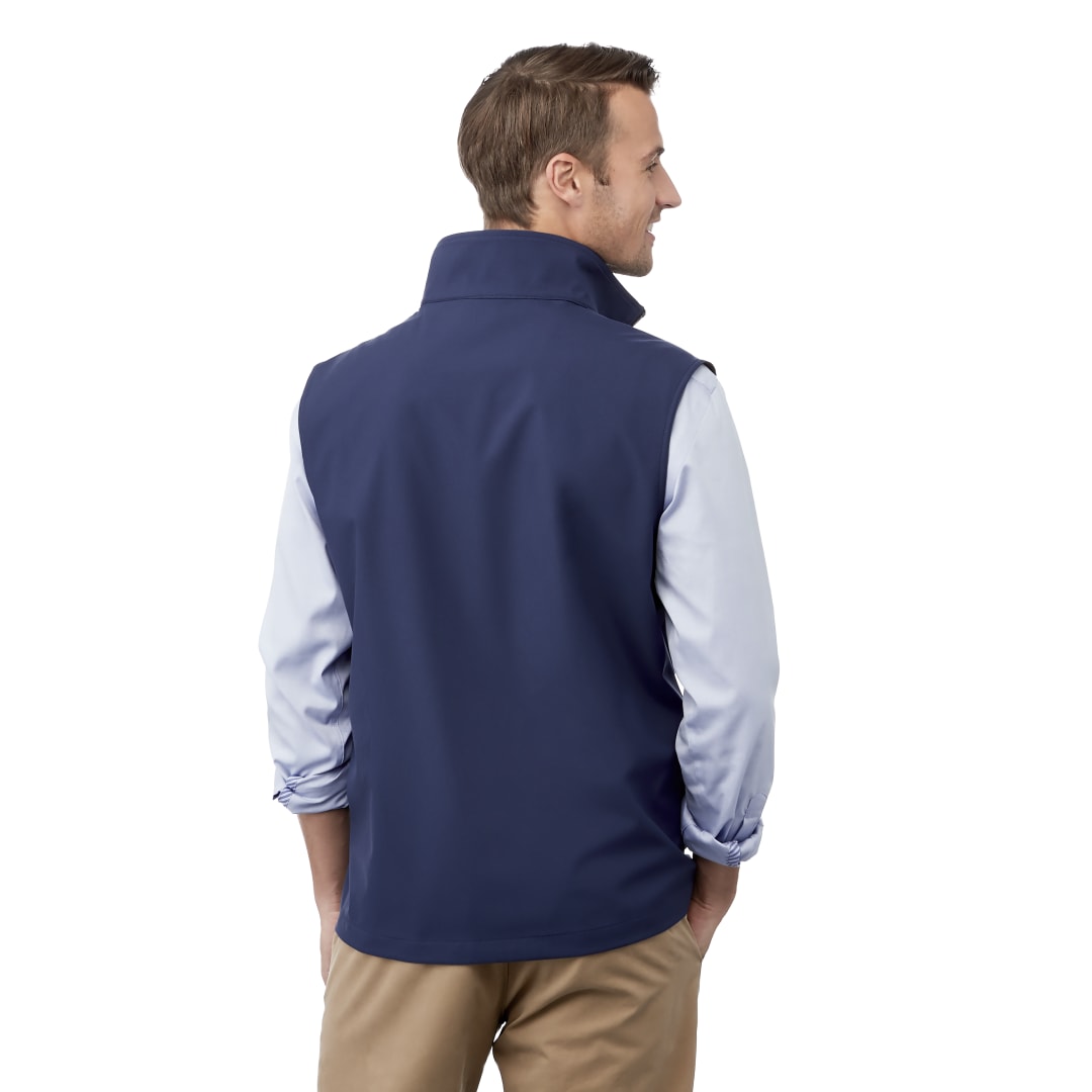 Men's WARLOW Softshell Vest 43