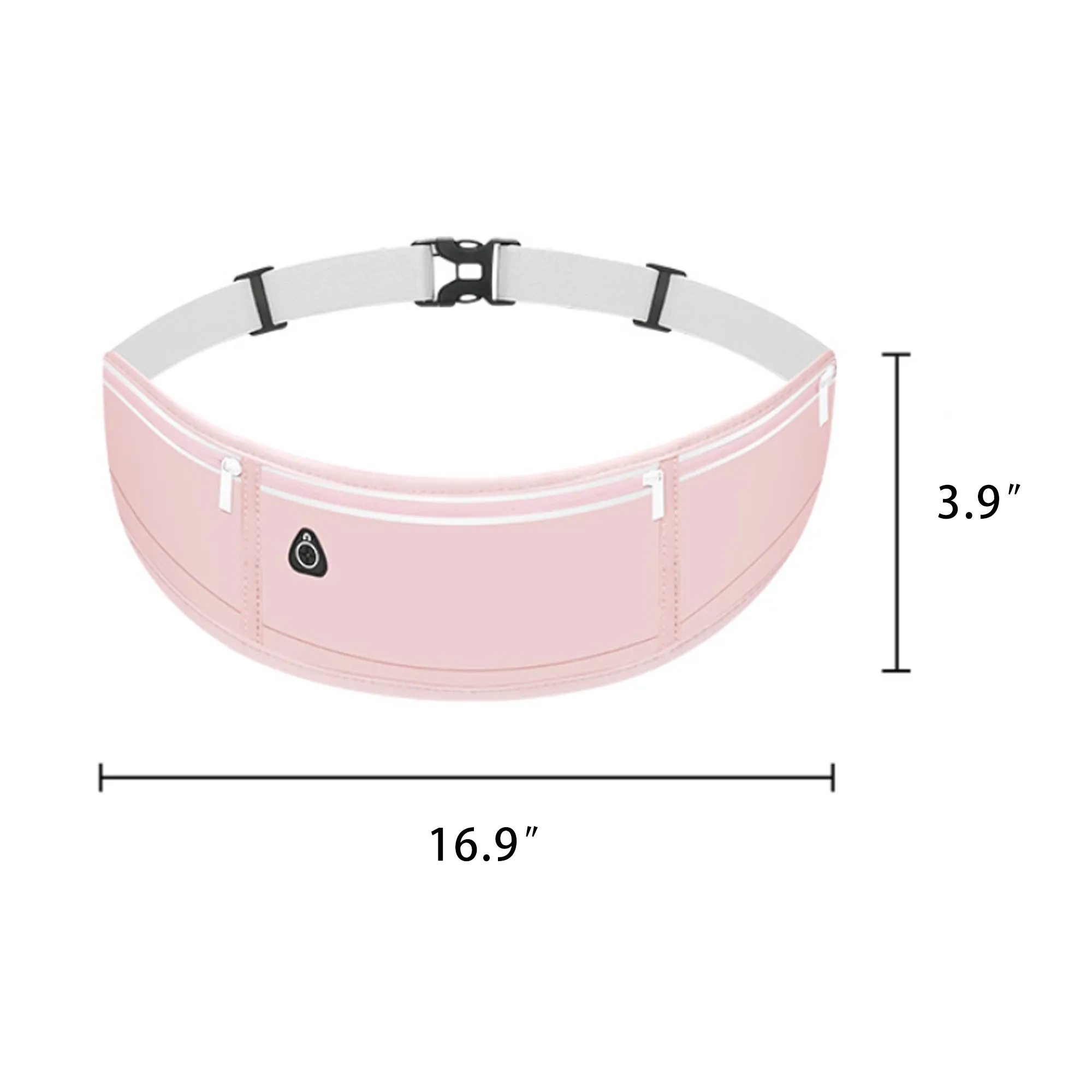 Running Light Sports Waist Bag 3