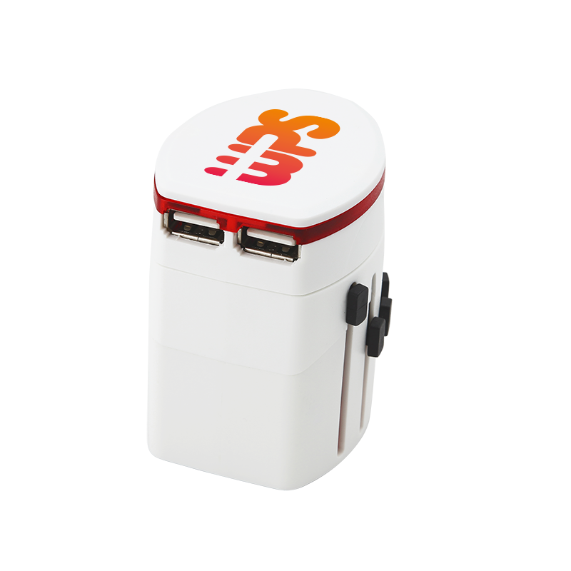 Bannockburn Worldwide Modular USB Wall Charger 3