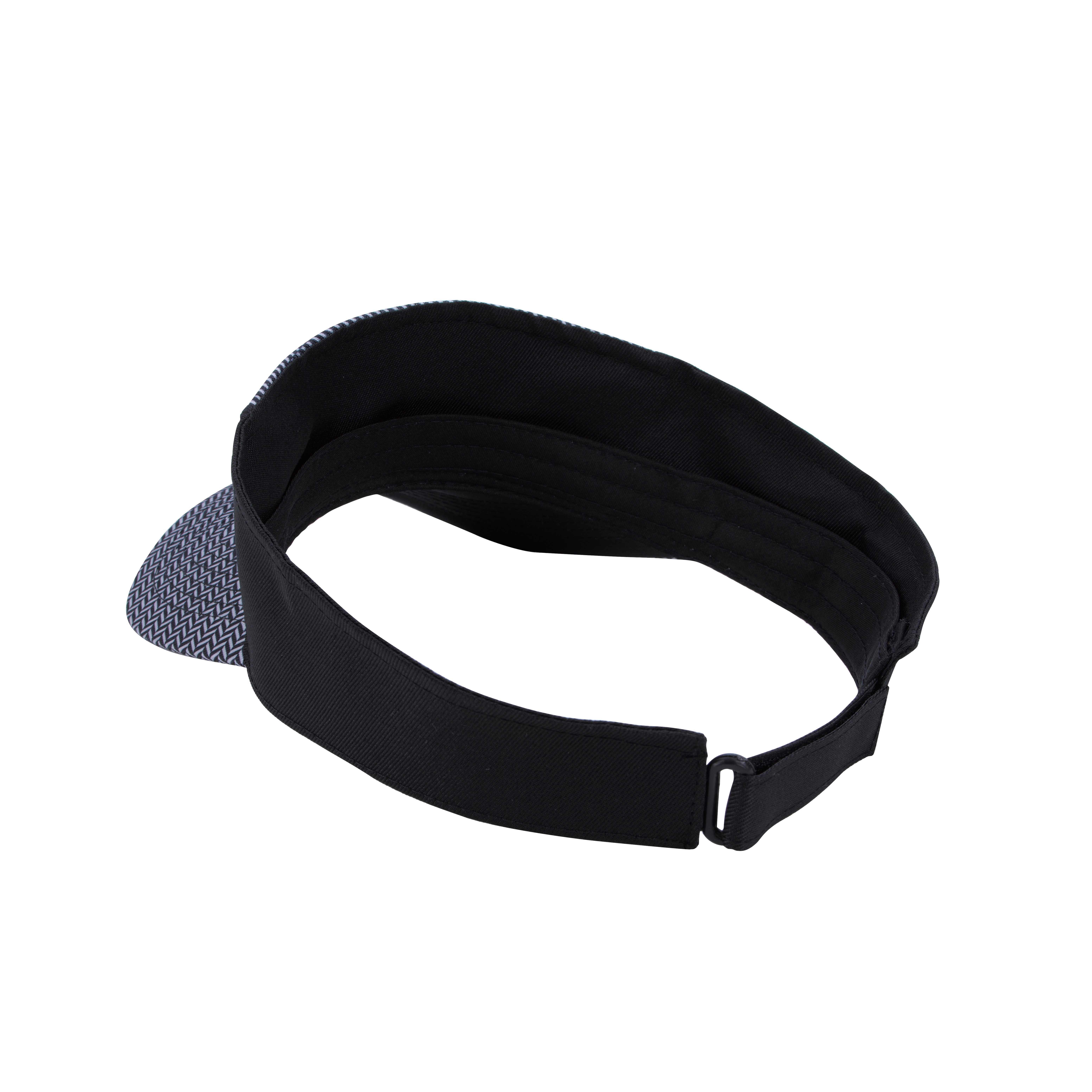 Koozie® Herringbone Visor 10