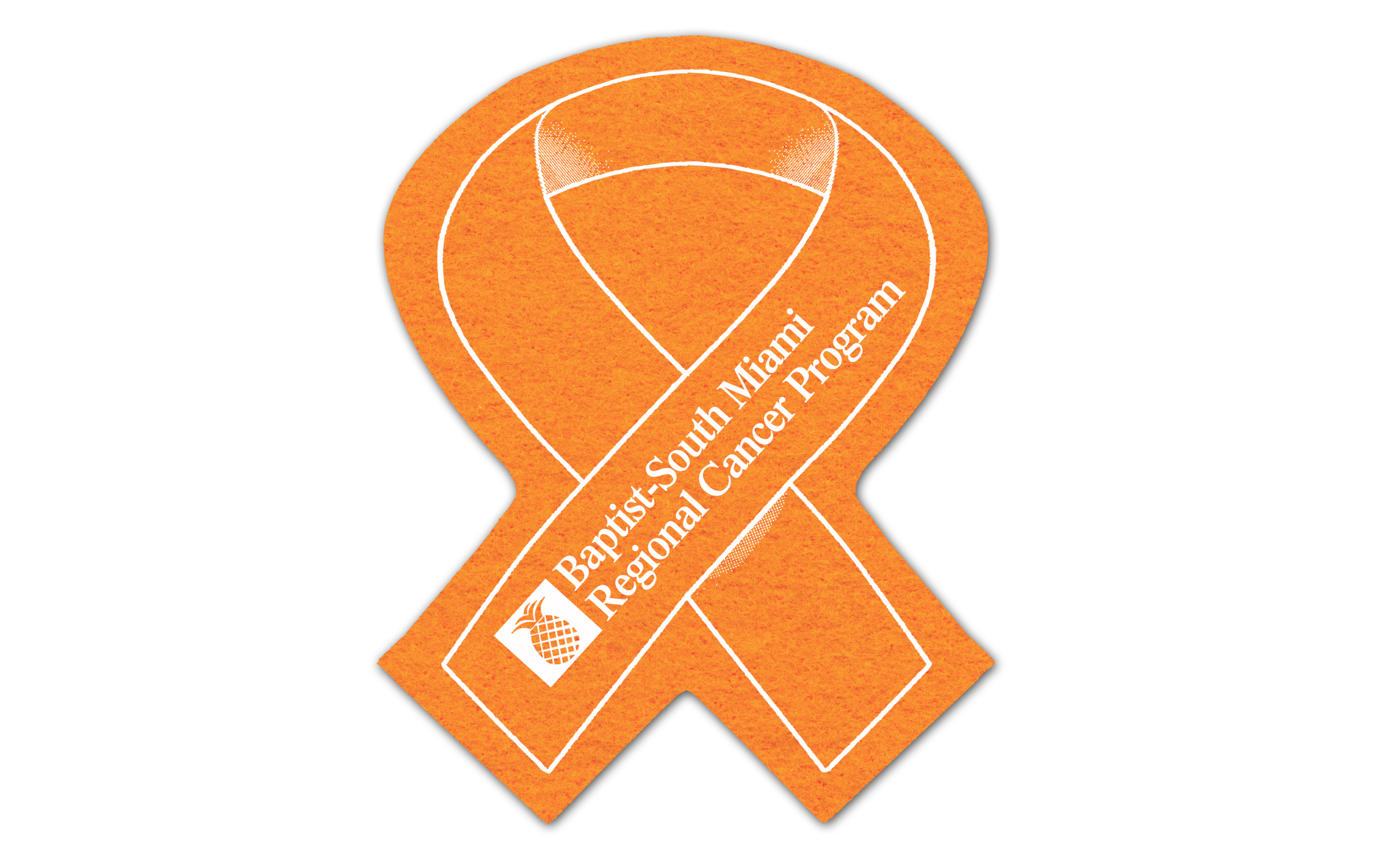 Ribbon Shammy Coaster 2