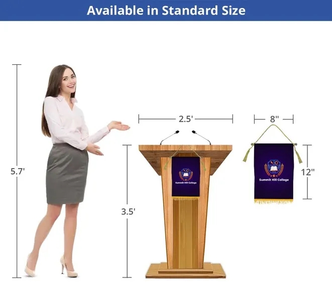 Podium Banners - Type B 2