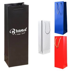 Standard Size Wine Bag For One Bottle 4