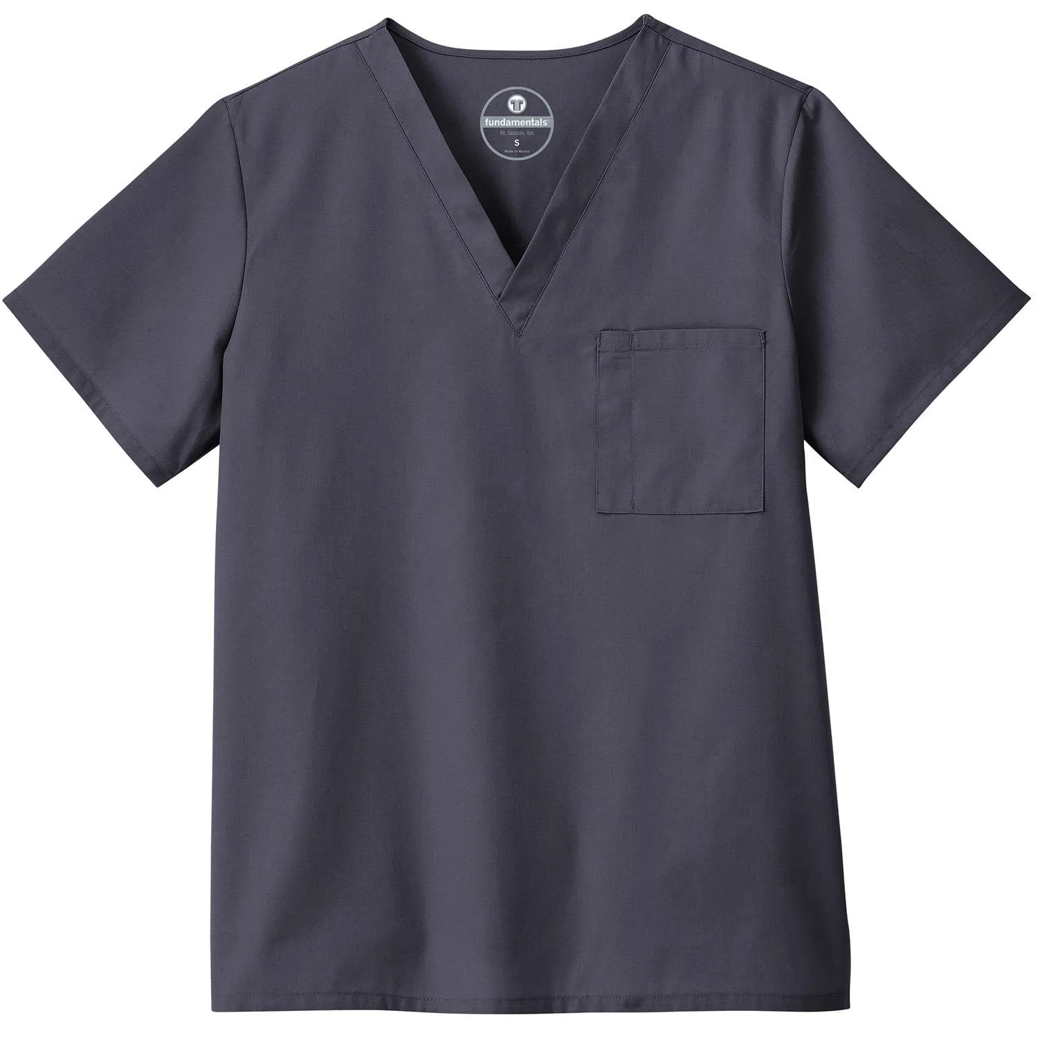 FUNDAMENTALS UNISEX ONE POCKET TOP 13