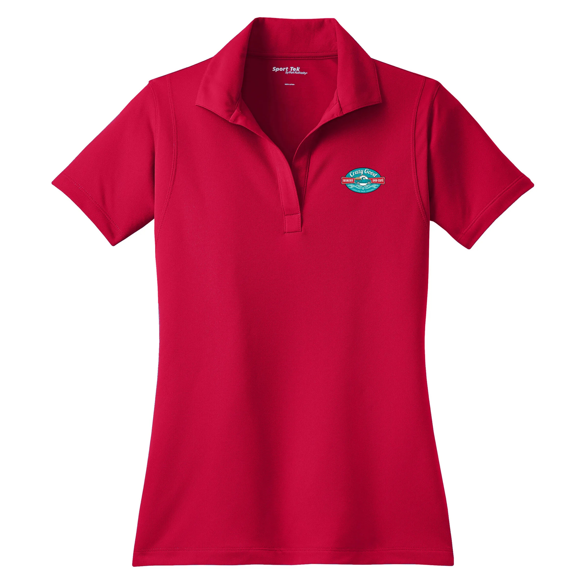 SPORT-TEK(R) LADIES MICROPIQUE SPORT-WICK(R) POLO 40