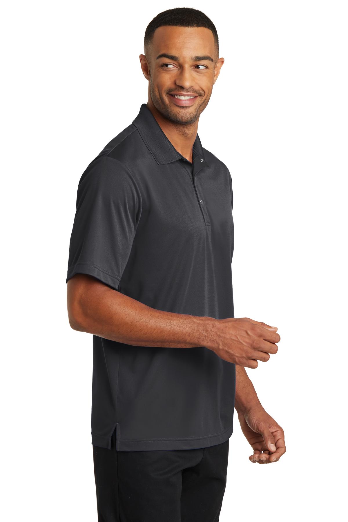 CornerStone® Micropique Gripper Polo 49