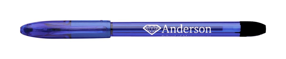 R.S.V.P.® Razzle Dazzle Capped 1.0mm Ballpoint Pen 9