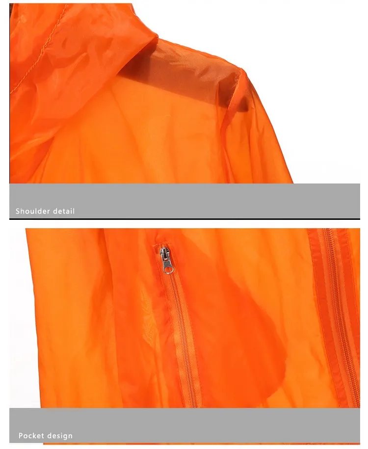 Sun Protection Jacket UV Protection Clothing 13
