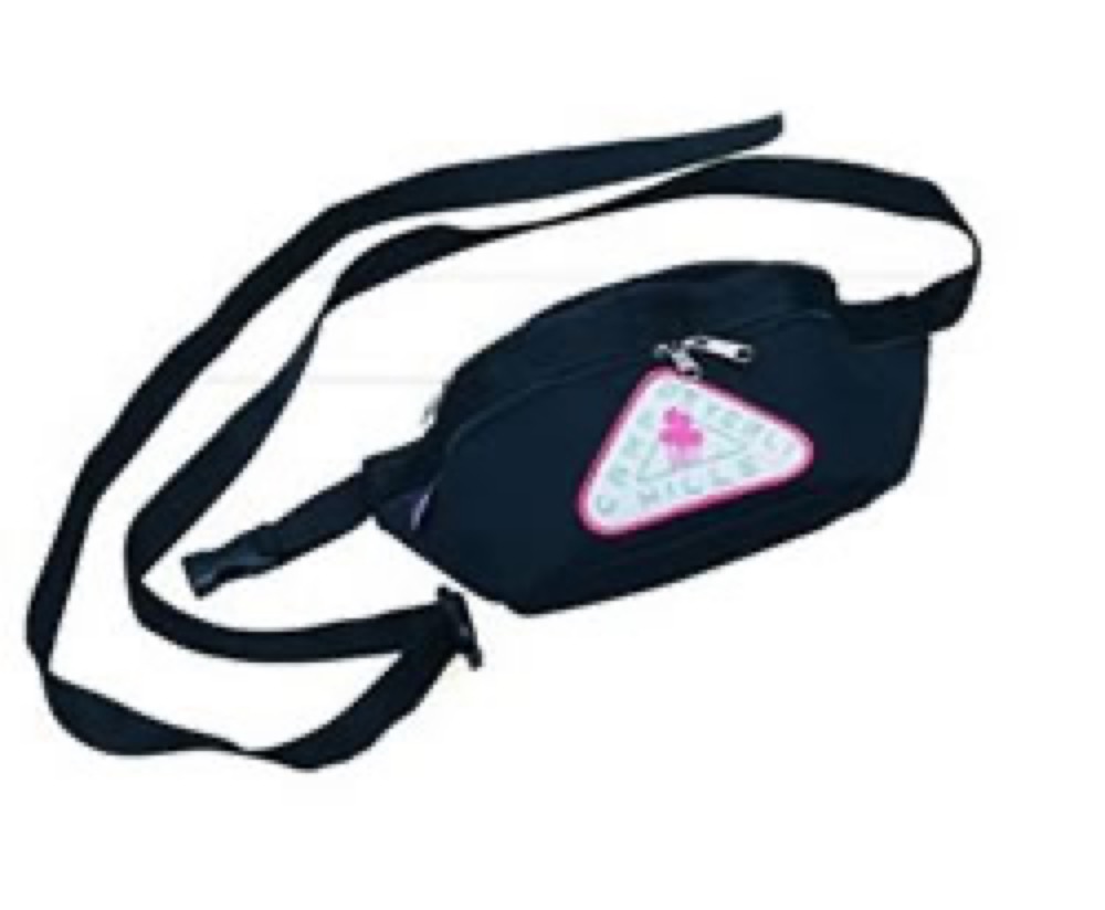 600 Denier Polyester Deluxe Waist Pack 2