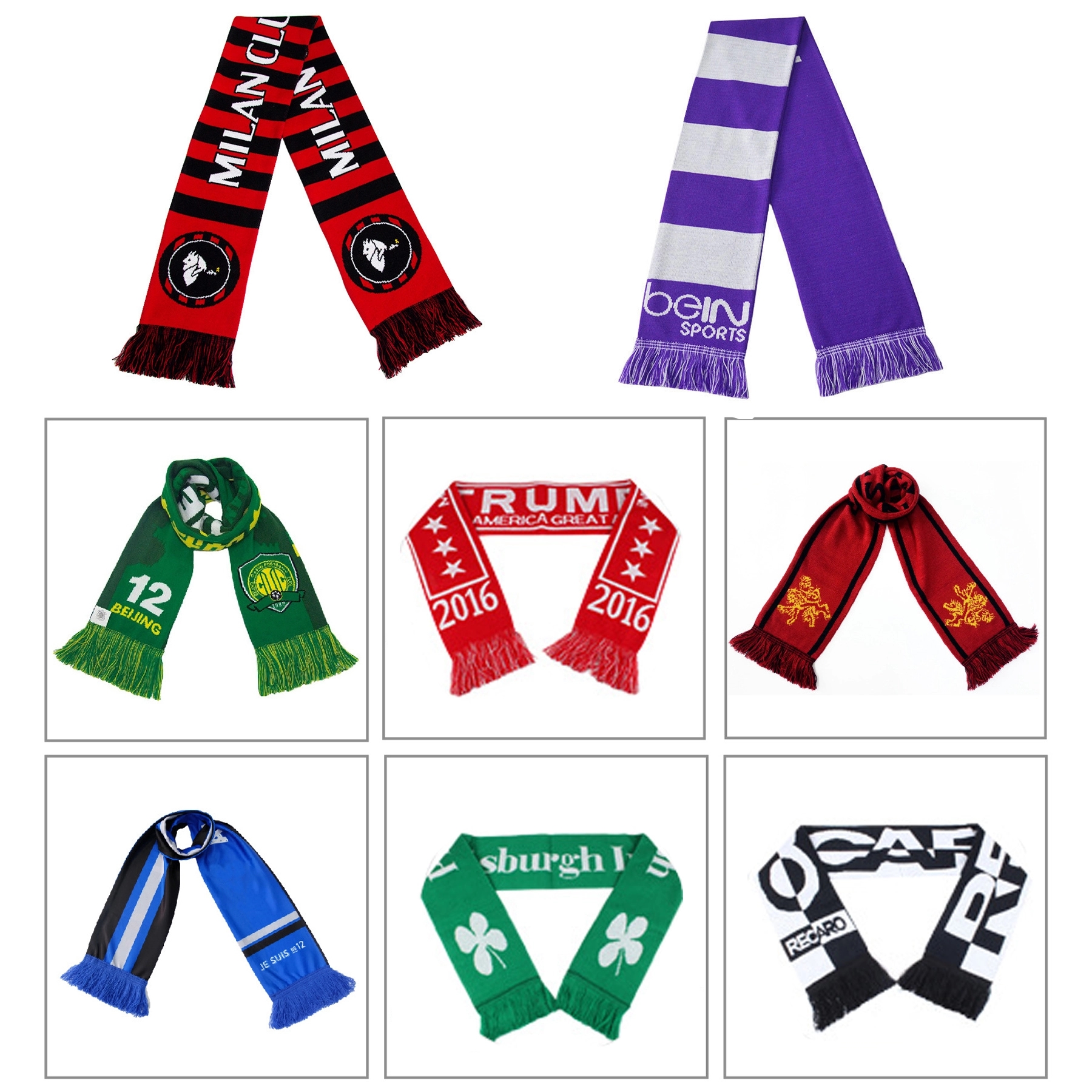 Stadium Scarf 2