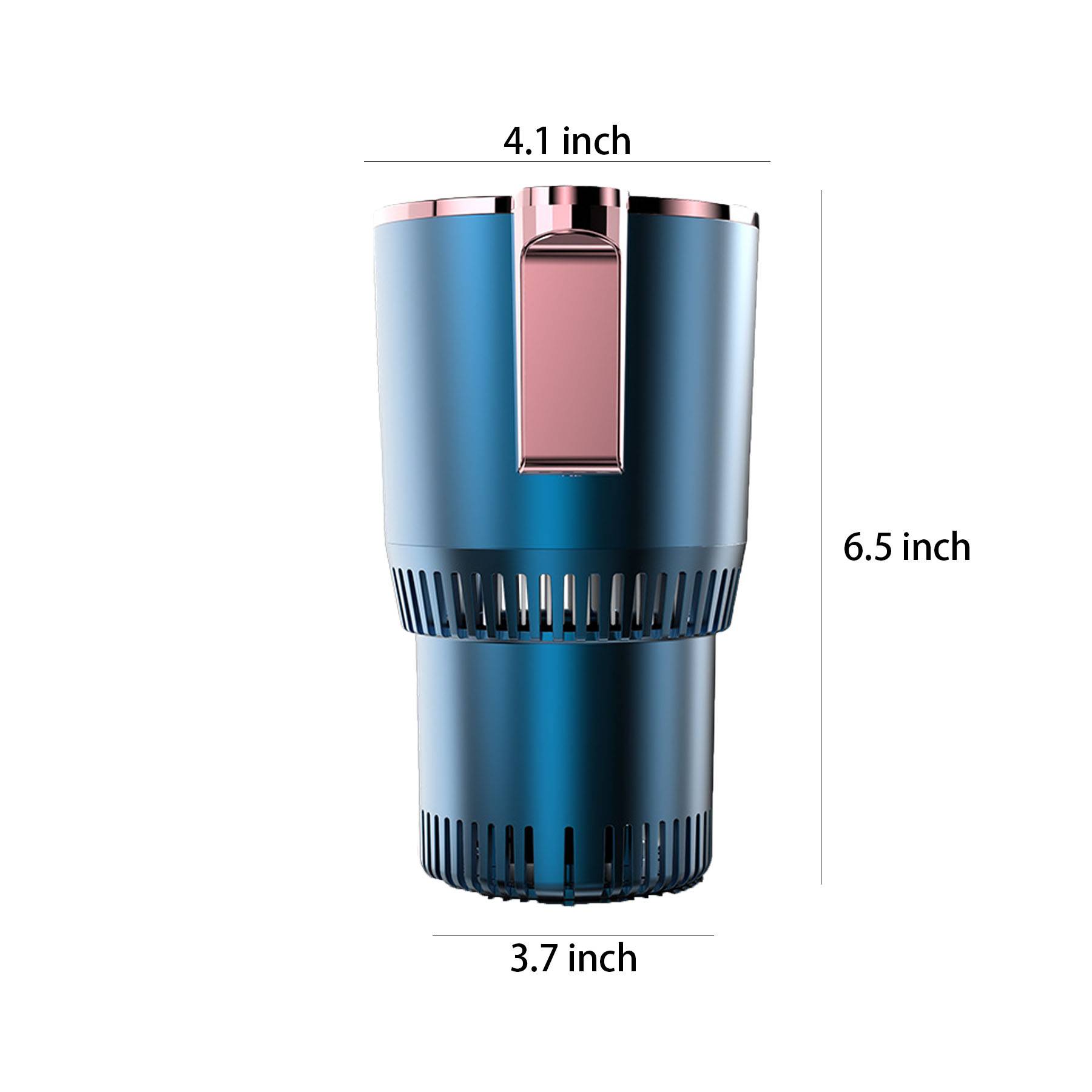 Warmer Cooler Heated Travel Mug 1
