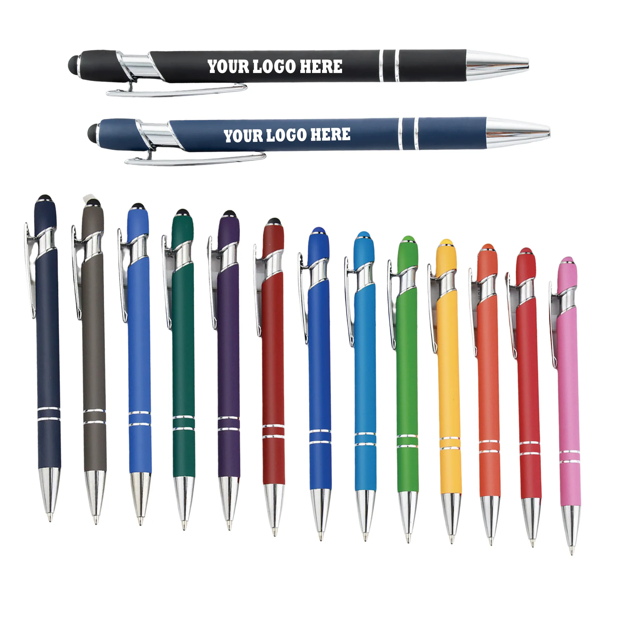 Metal touchscreen Stylus Pen