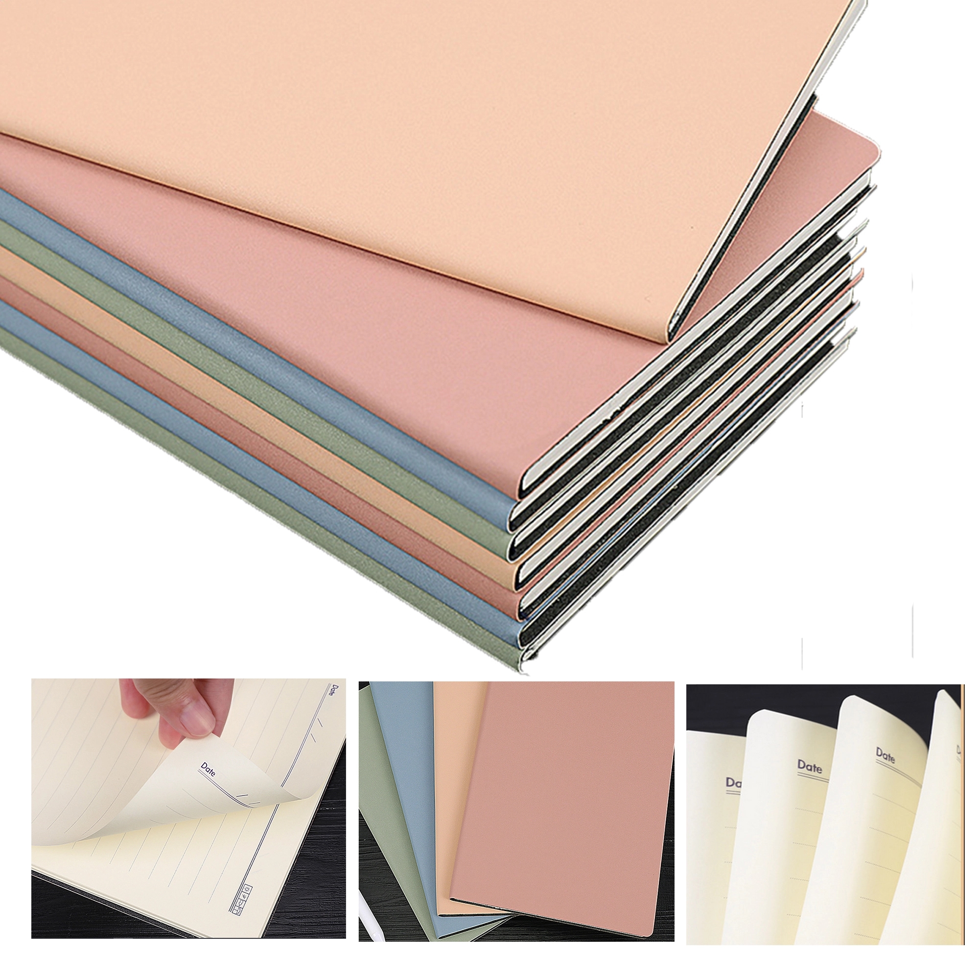 PU Business Notebook