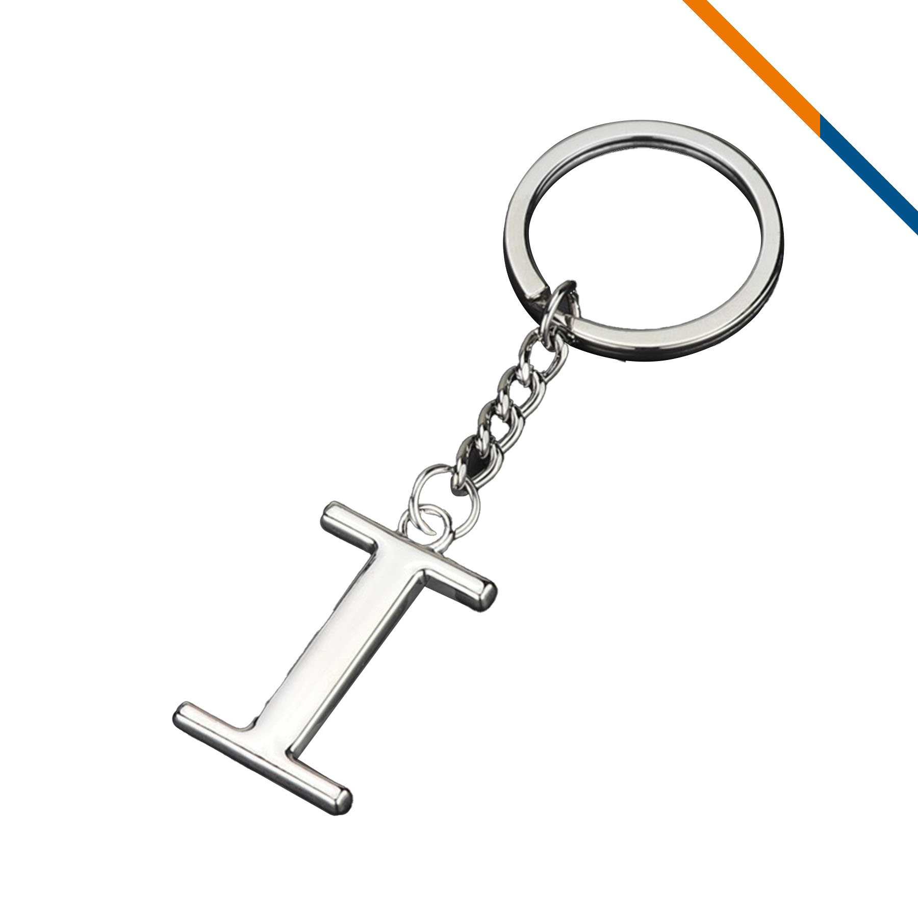 Sonia Letter Keychain 14