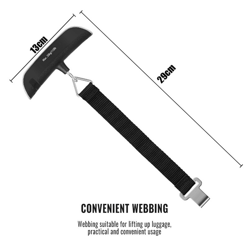 Digital
Luggage Scale 5