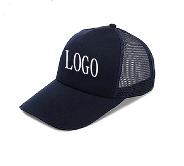 Mesh Baseball Cap 1