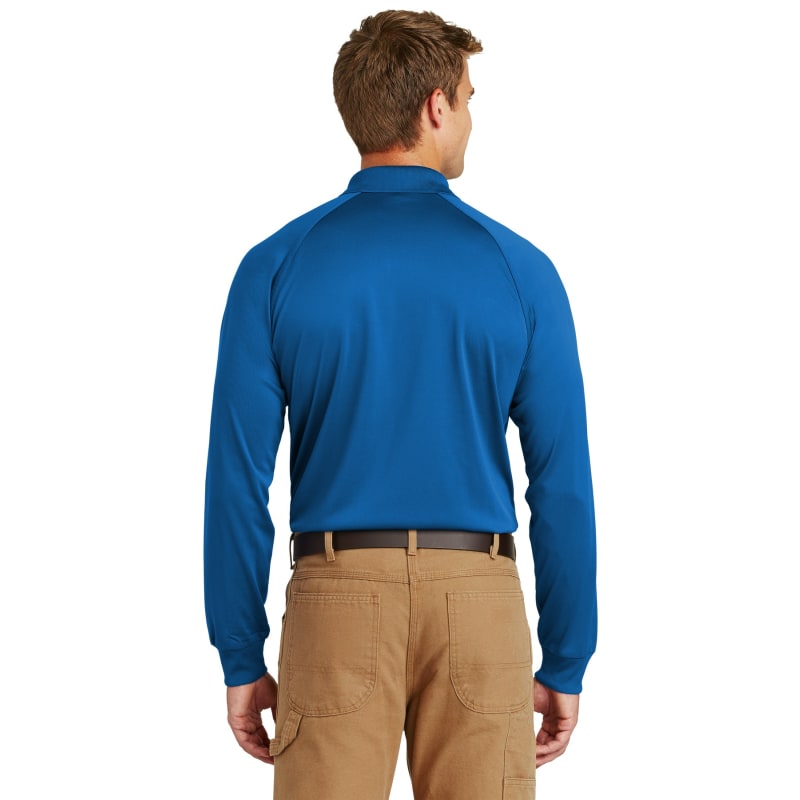 CornerStone - Select Long Sleeve Snag-Proof Tactical Polo. 15