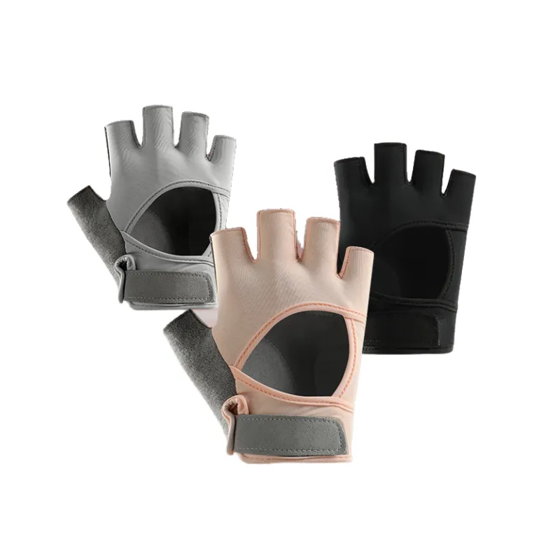 Cycling Fitness Half-Finger Gloves 2
