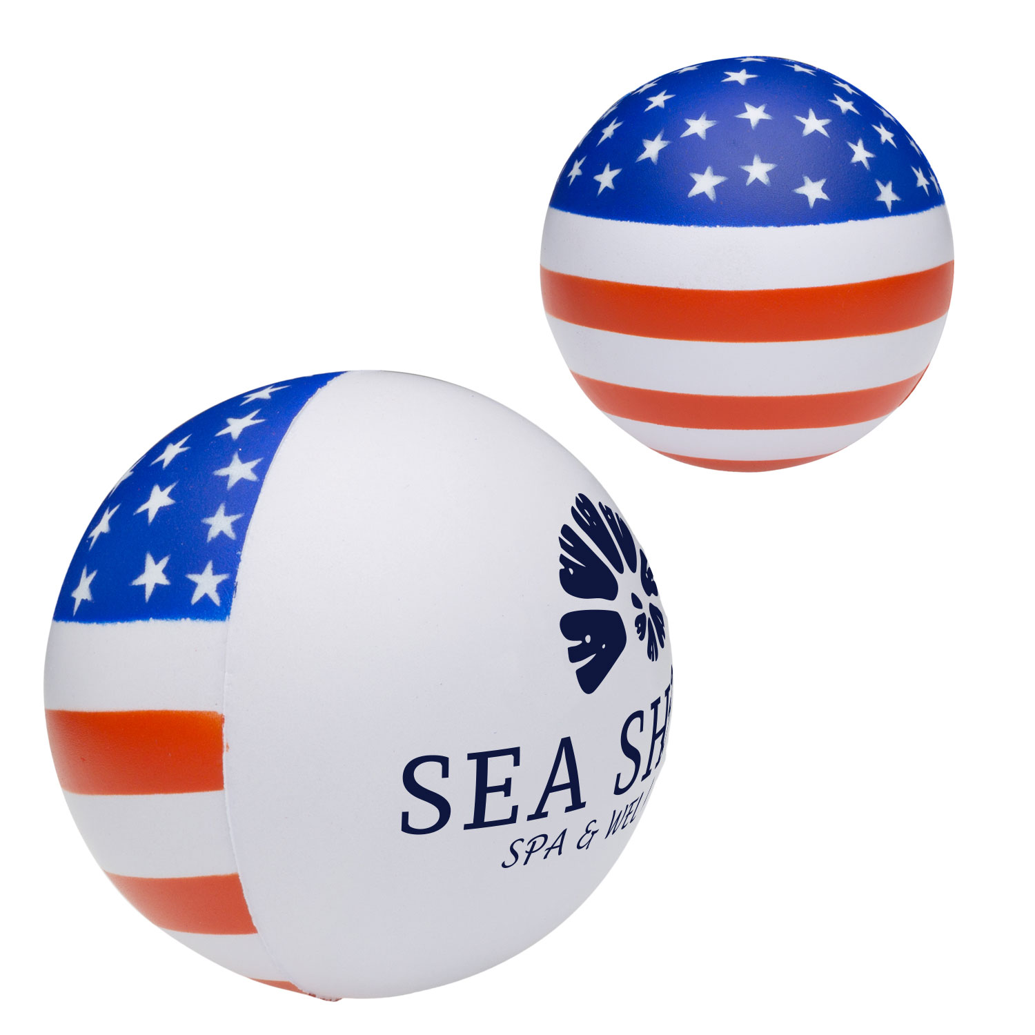 Patriot Stress Ball 4