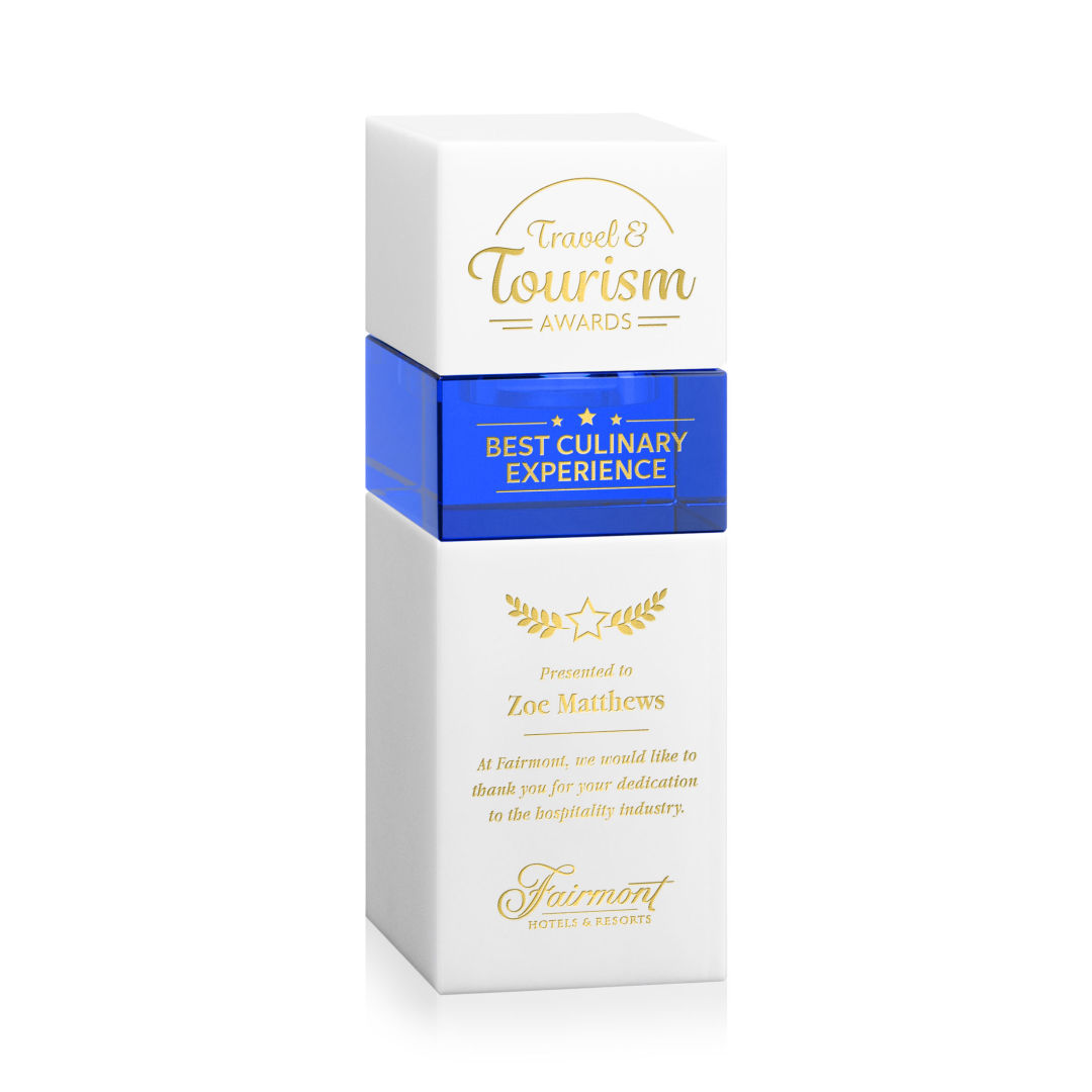 Tofino Stacker Award - White 17