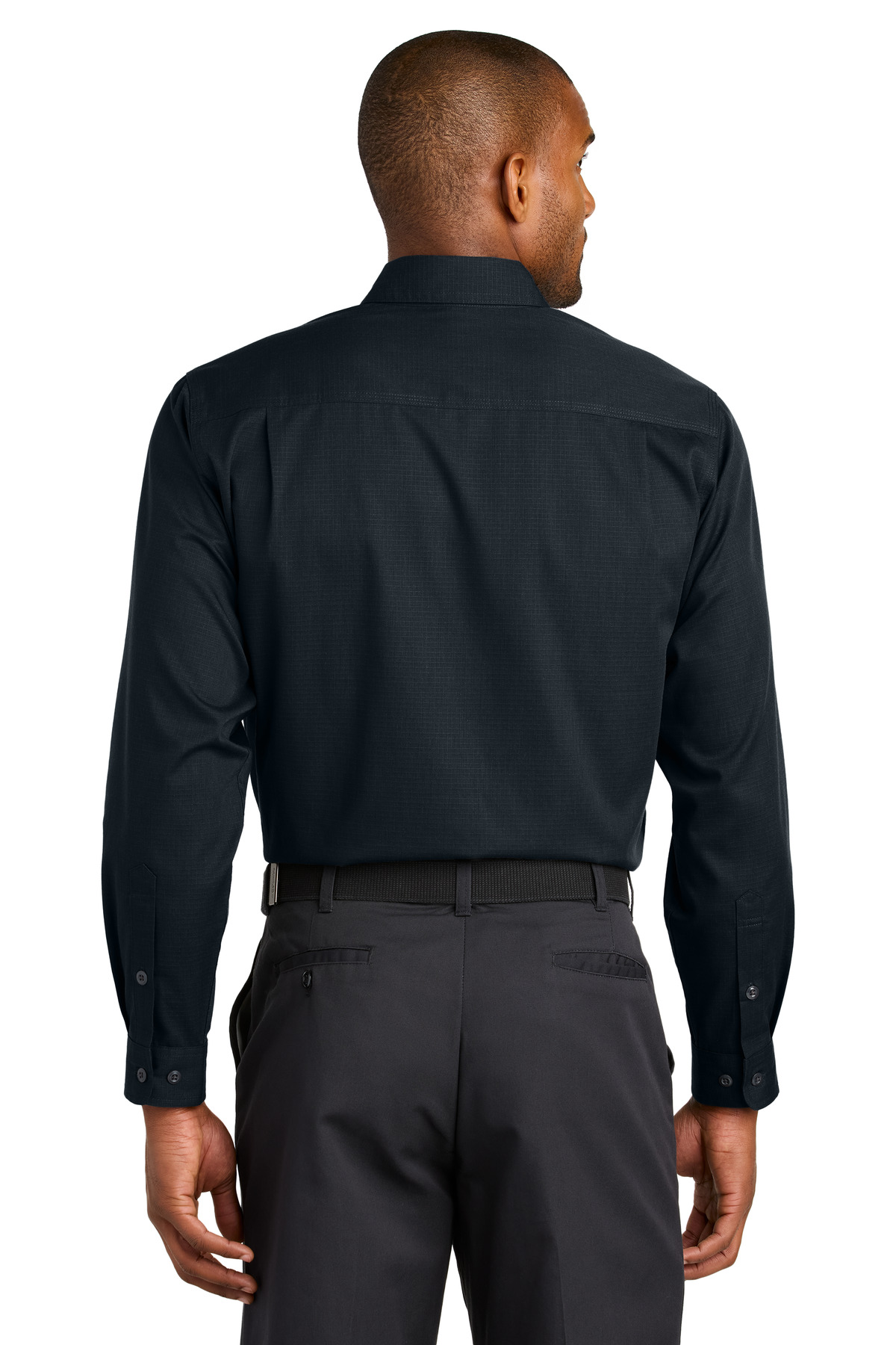 CornerStone Long Sleeve Select Ripstop Shirt CSW174 8
