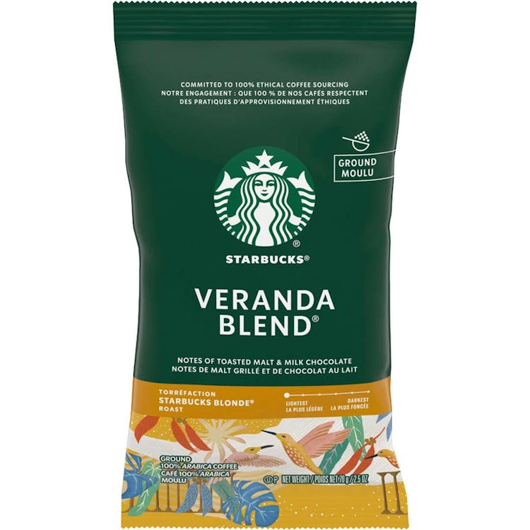 Starbucks Veranda Blend Coffee 2