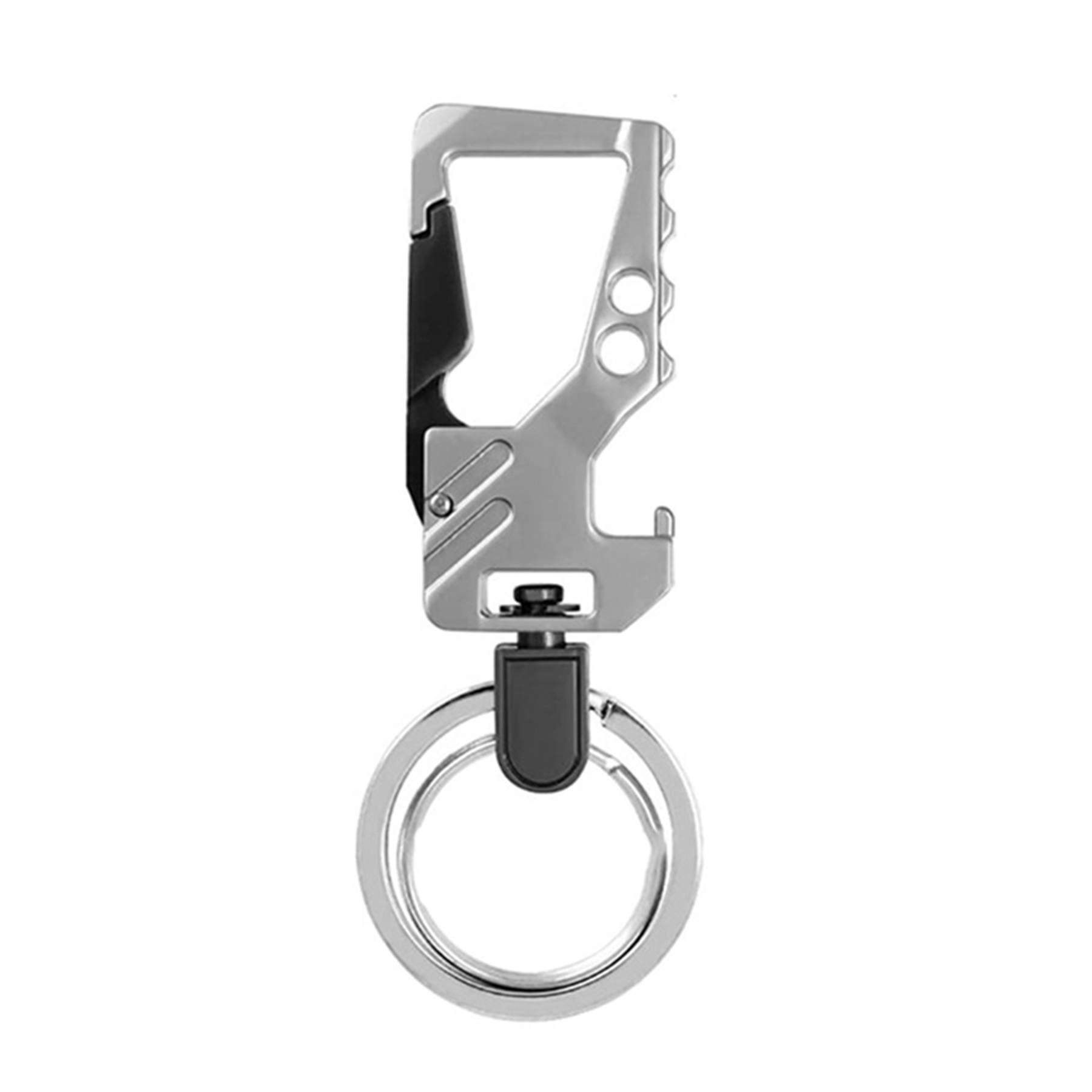 Multi Function Tool Survival Key Ring 2