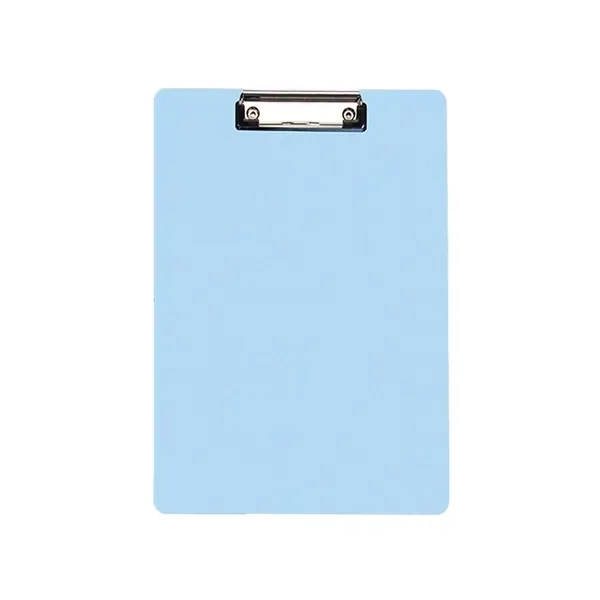 Plastic Clipboard with A5 File Storage 6