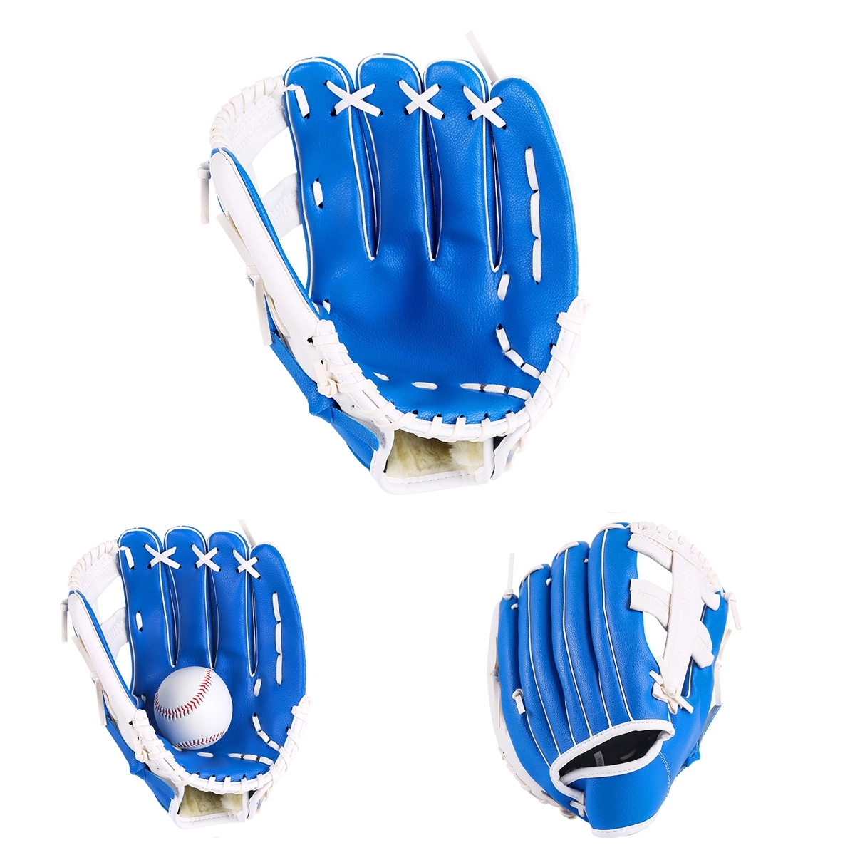 Sports Baseball Training Gloves 3