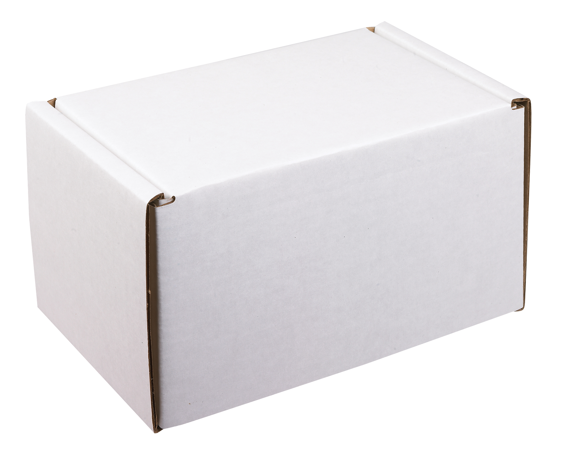 7 1/2" x 5" x 4 1/2" - B-Flute Outside Tuck Box 2