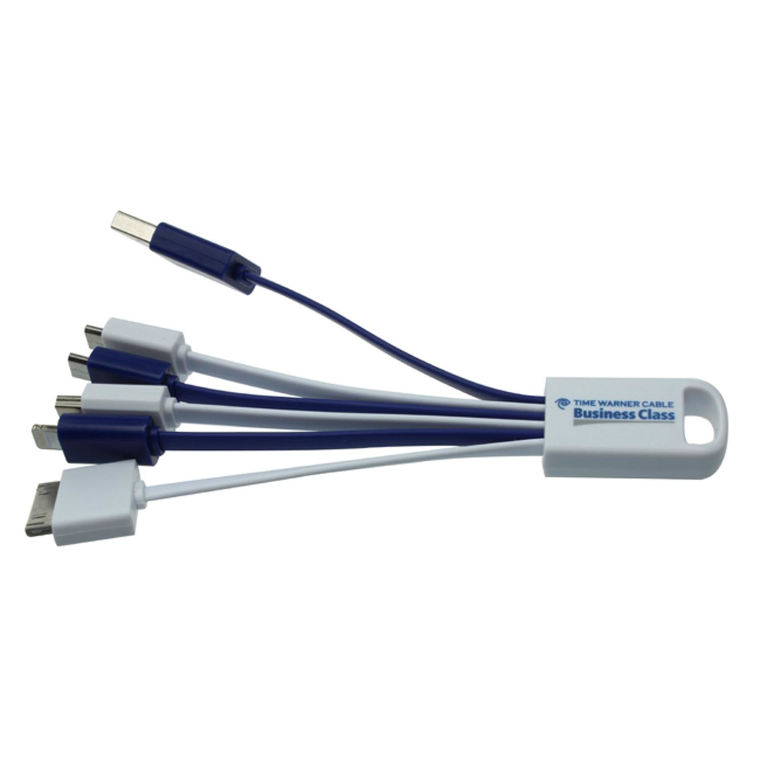 Porkpie Universal USB charging cable 5