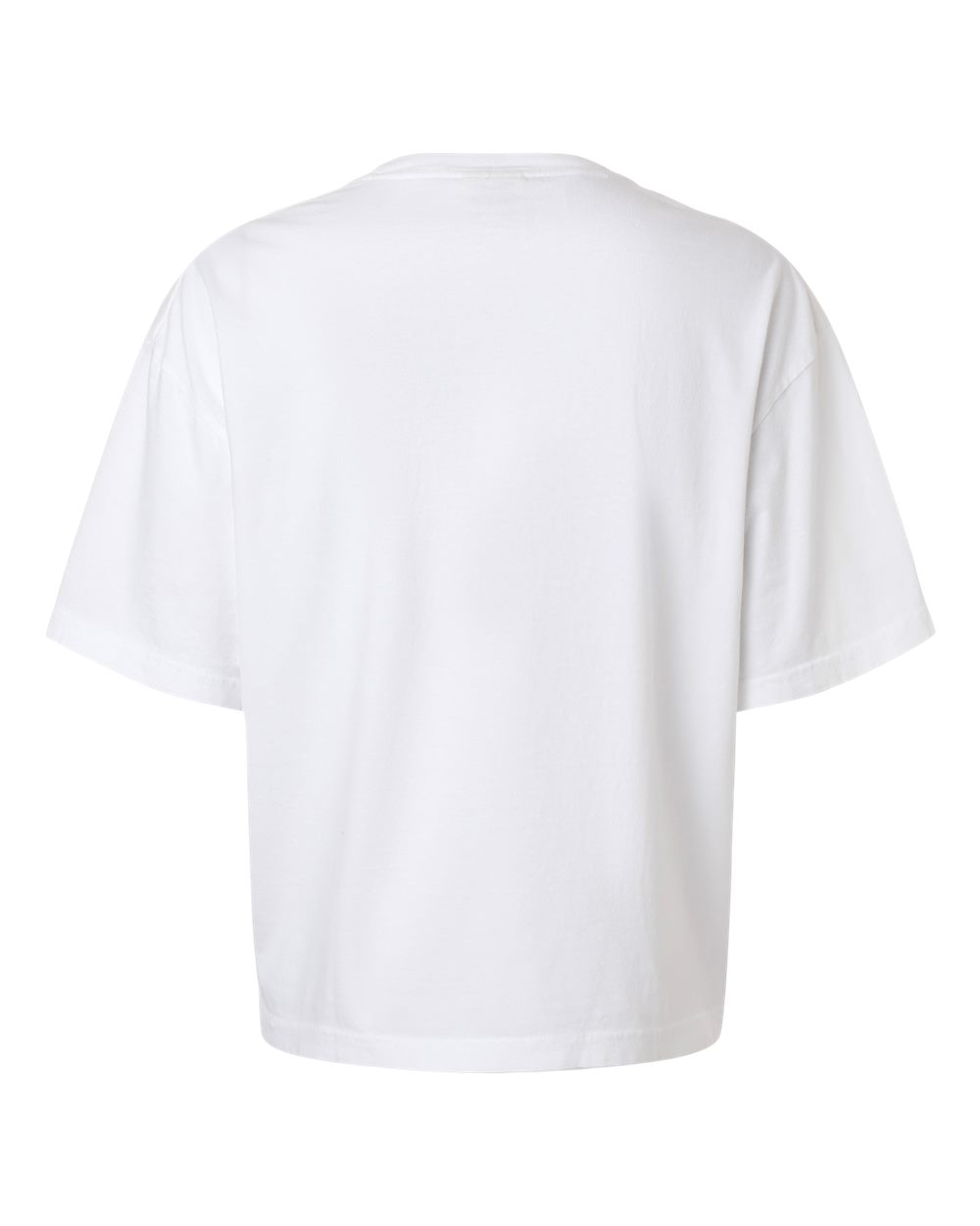 Women's Garment-Dyed Heavyweight Boxy T-Shirt - 3023CL 19