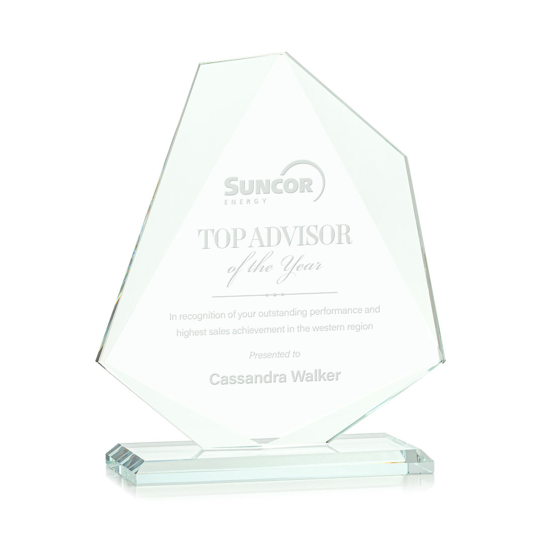 Picton Award - Jade 10