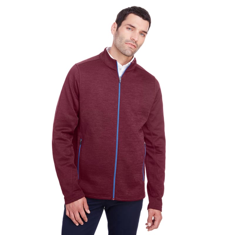 North End Men's Flux 2.0 Full-Zip Jacket 2
