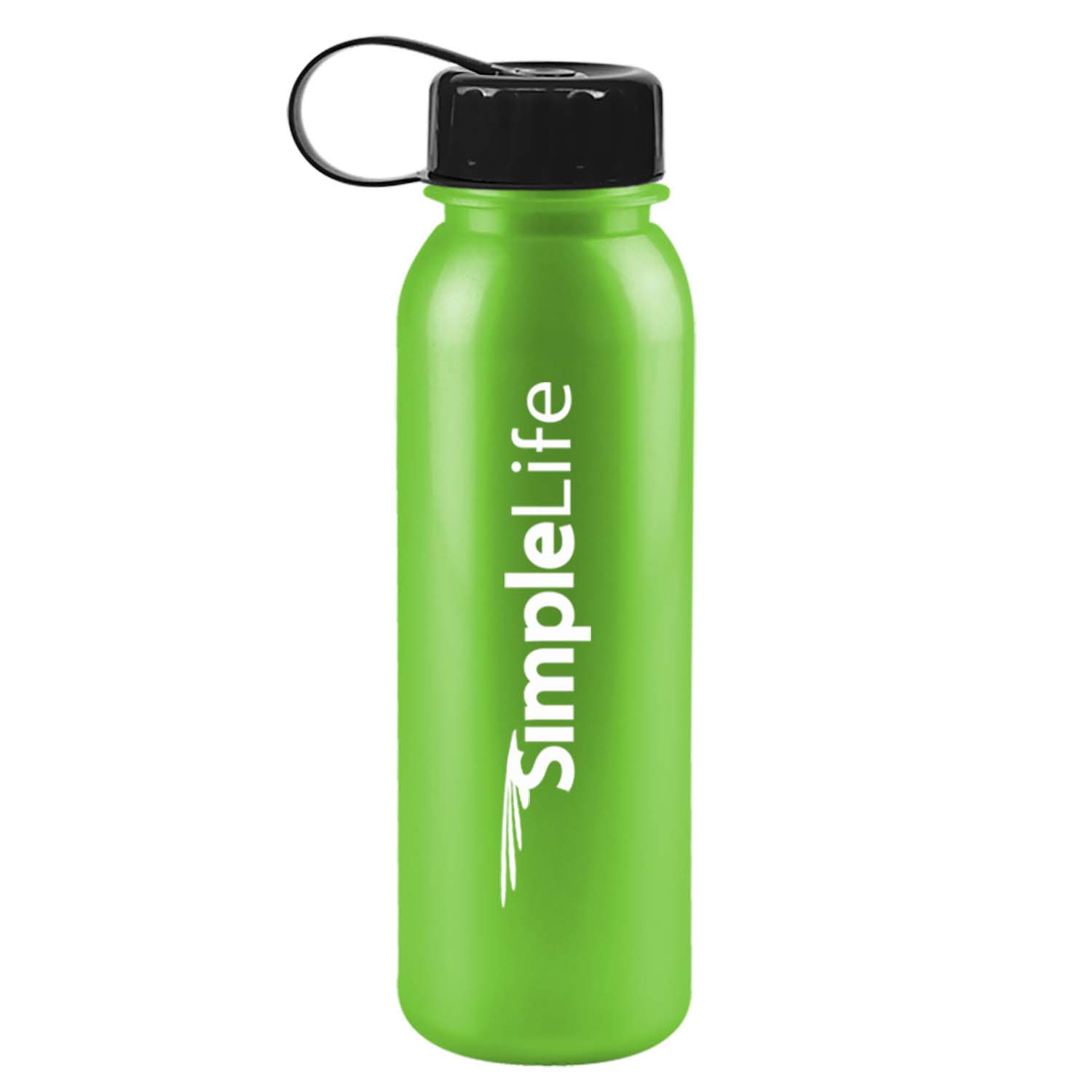 Terrain - 24 oz. Metalike Bottle with Tethered 2