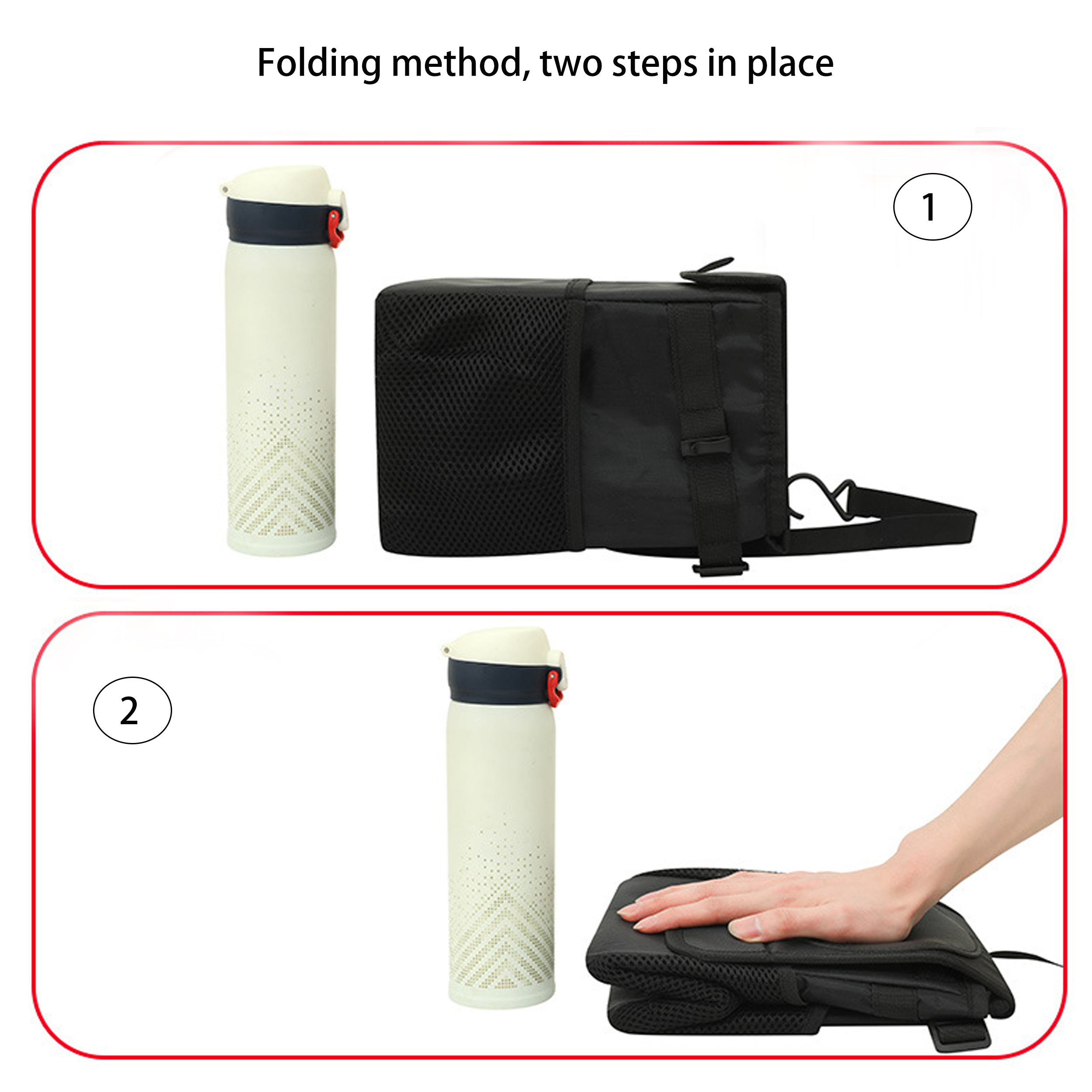 Car Trash Bin Organizer MOQ50PCS 2