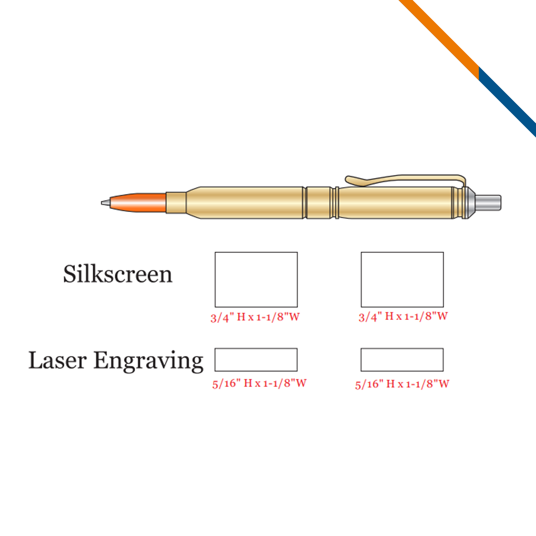 Rarast Metal Pen 5
