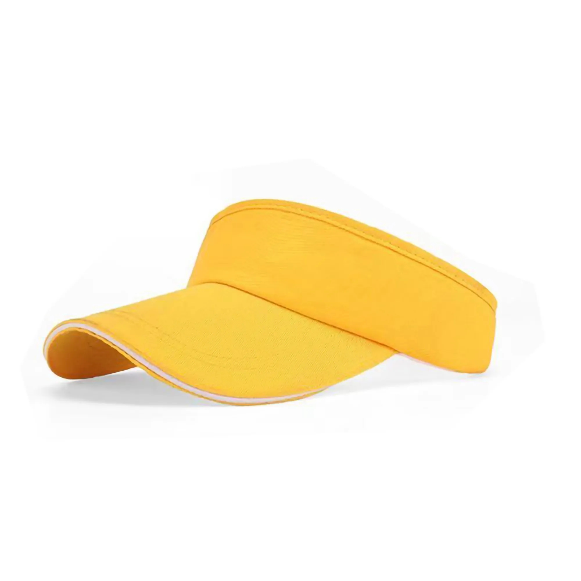 Athletic Sports Sun Visor Hat MOQ100 5