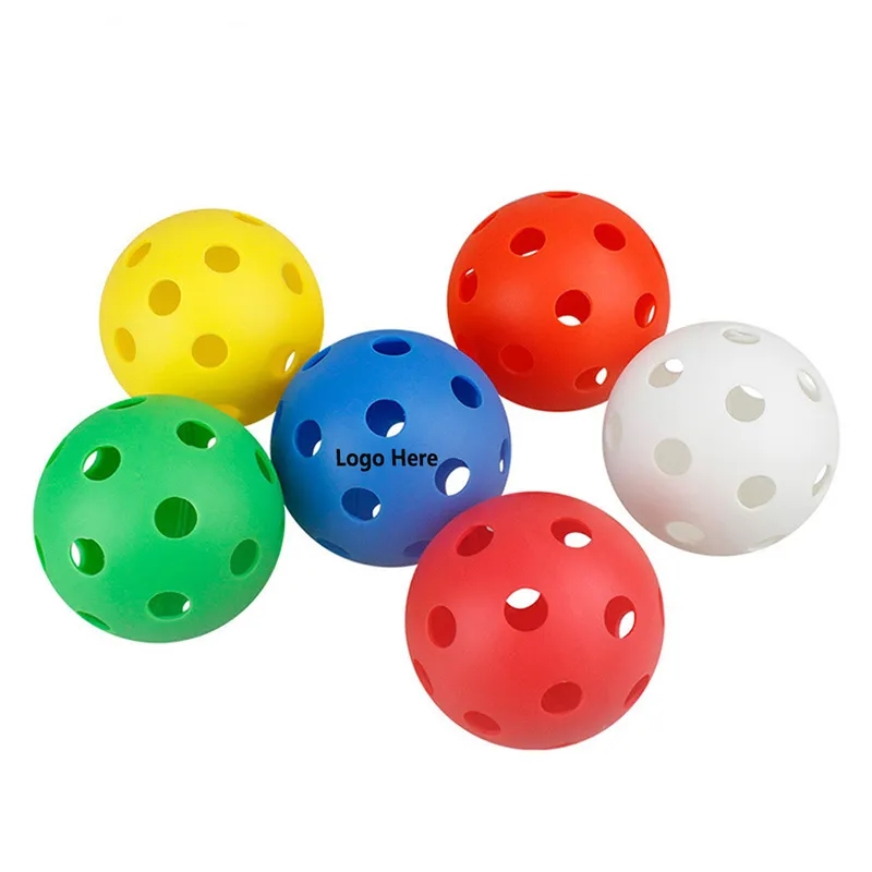26 Holes TPE Pickle Balls 5
