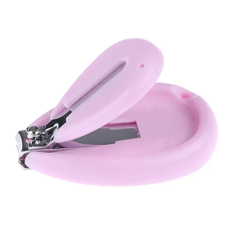 Baby Nail Clipper Keychain 8