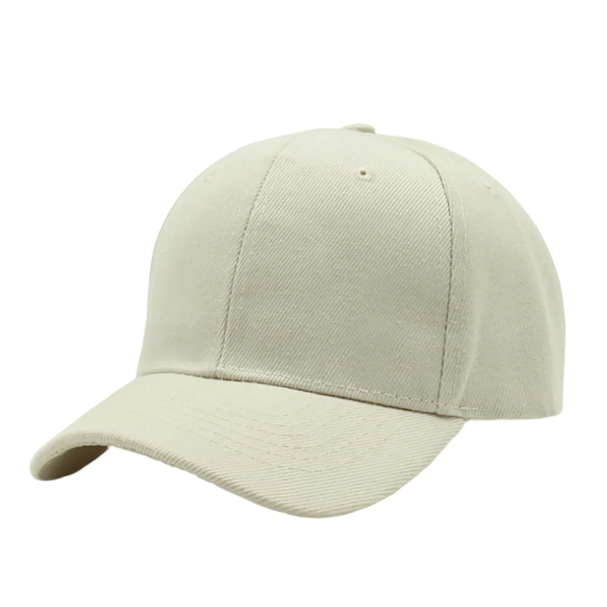 Cotton Breathable Baseball Cap 13