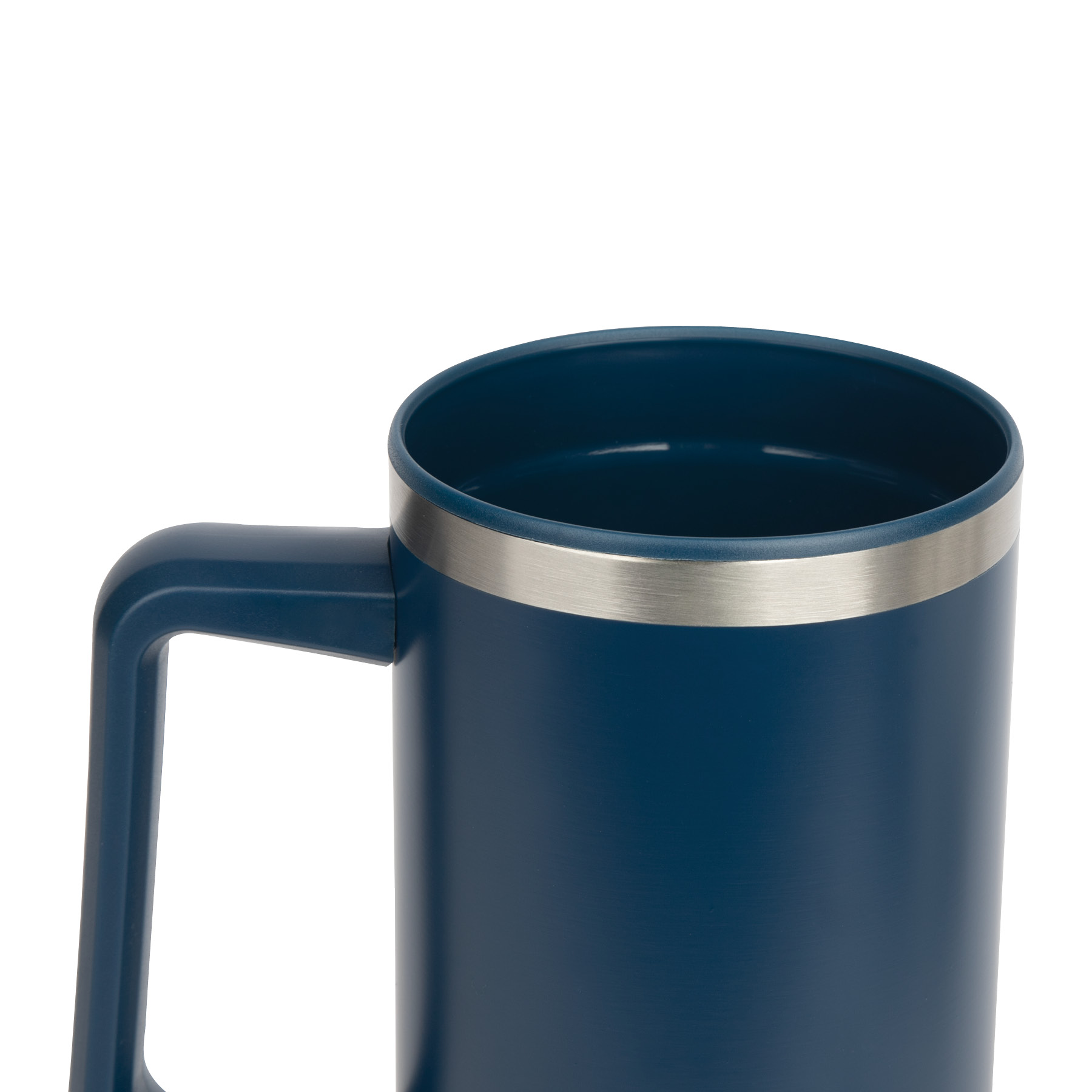 Izzy 40 oz. Steel/PP Liner Travel Mug 144
