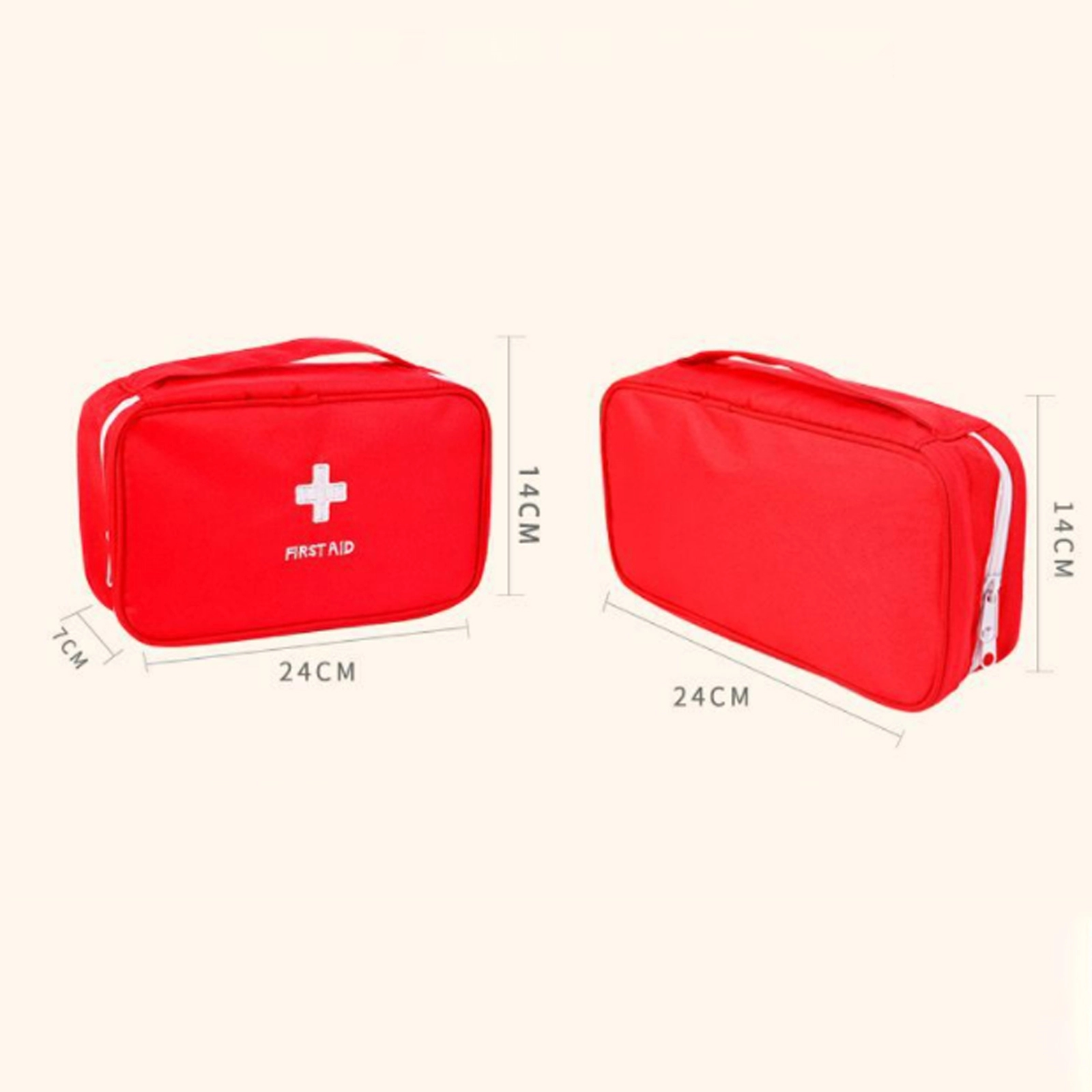 Customize logo First Aid Bag 5