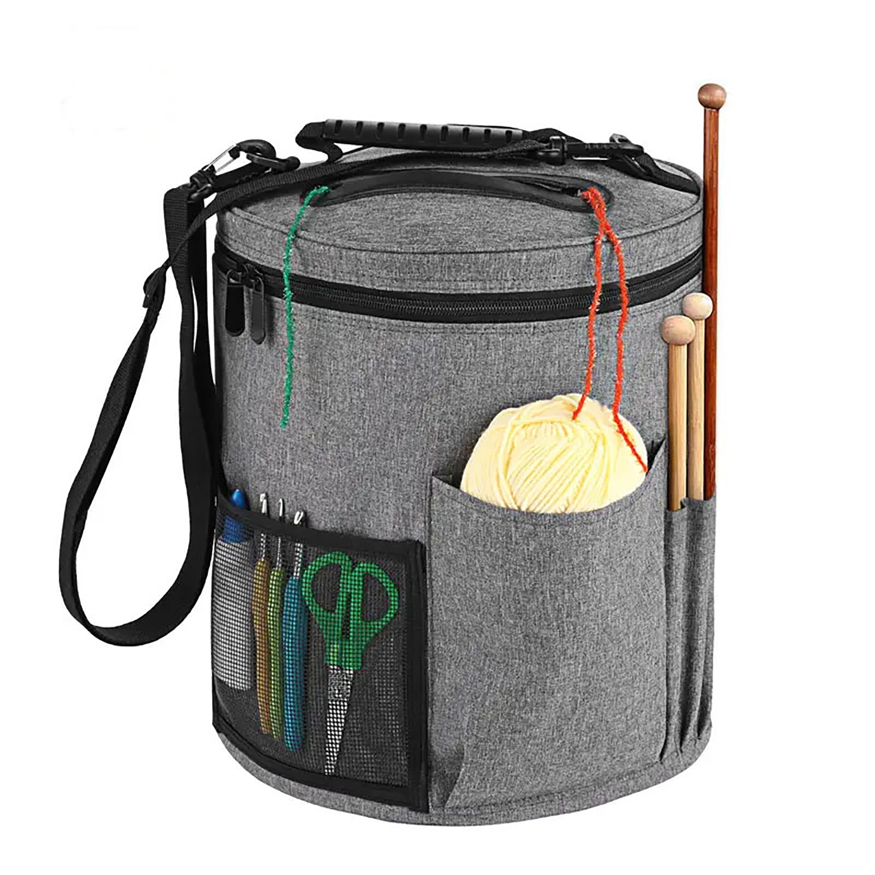 Yarn Storage Bag 4