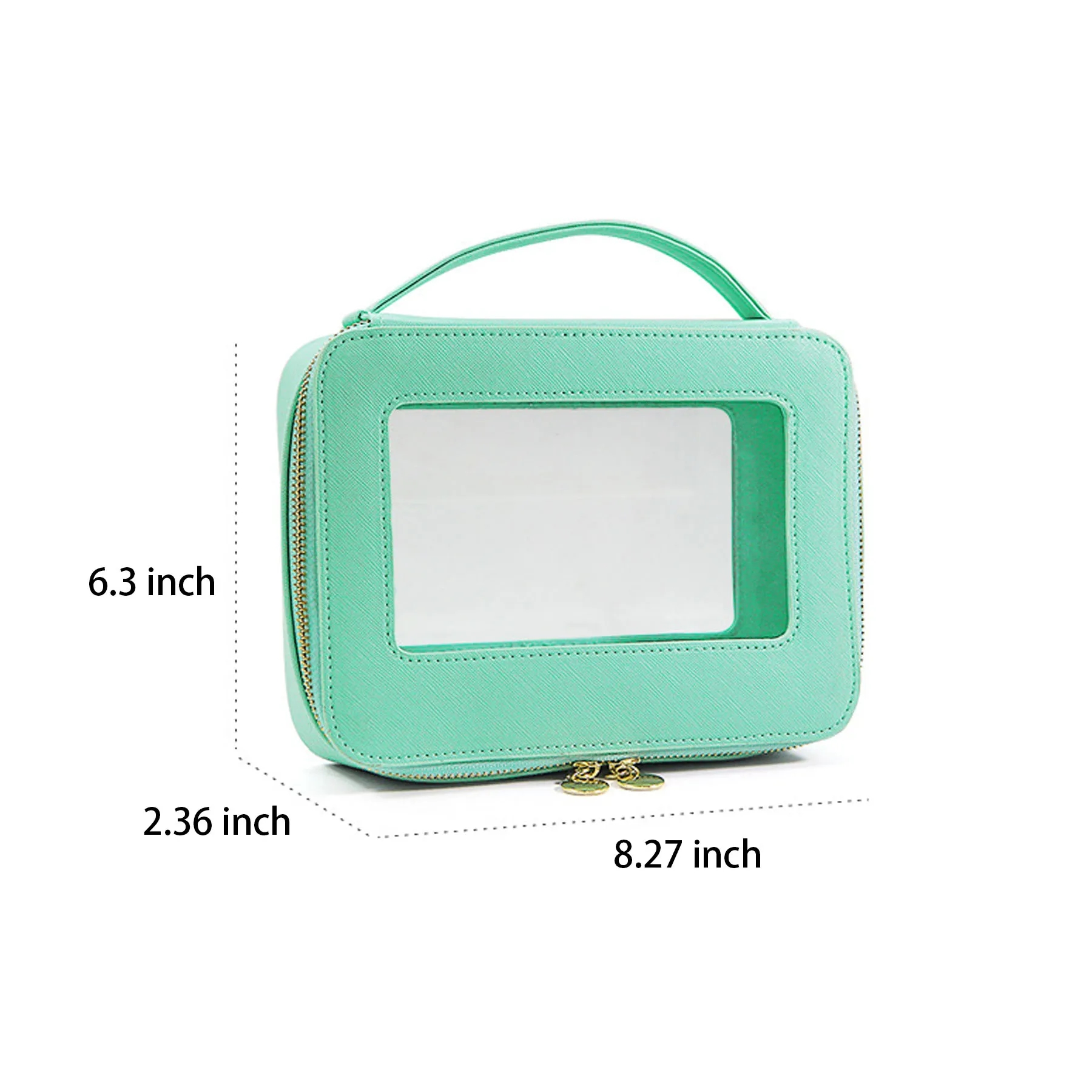 Pvc Handheld Makeup Bag 6
