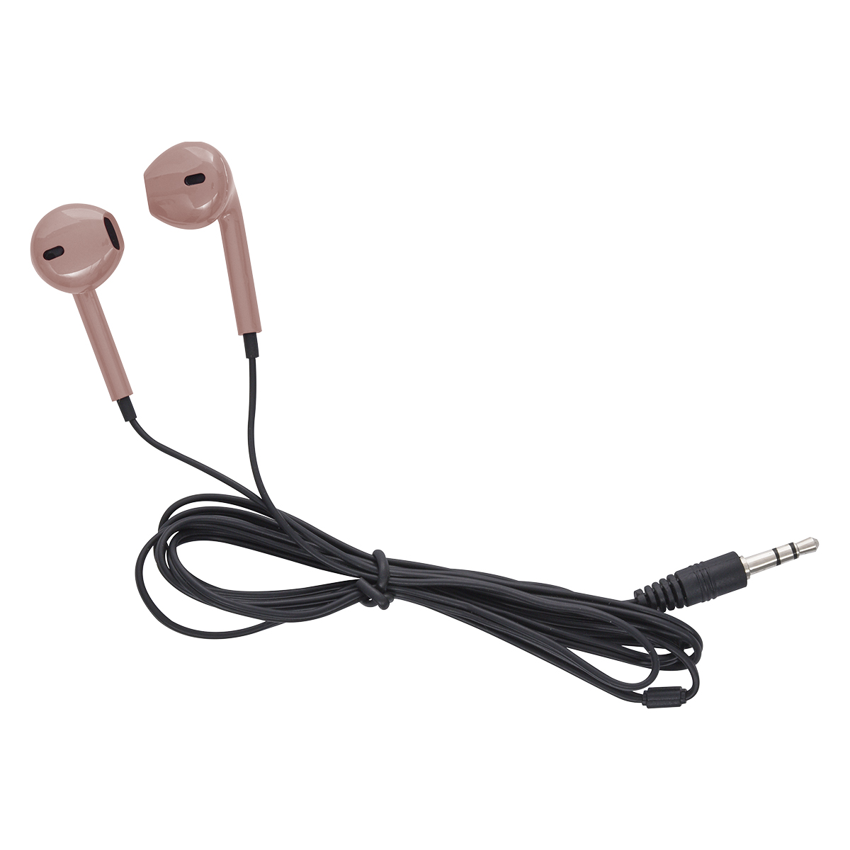 Metallic Wired Earbuds 4