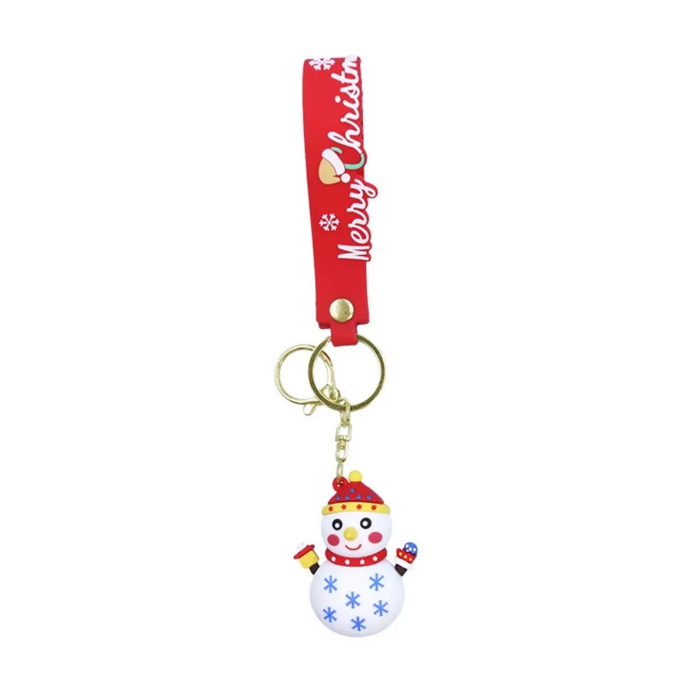 Christmas Keychain Pendant 4
