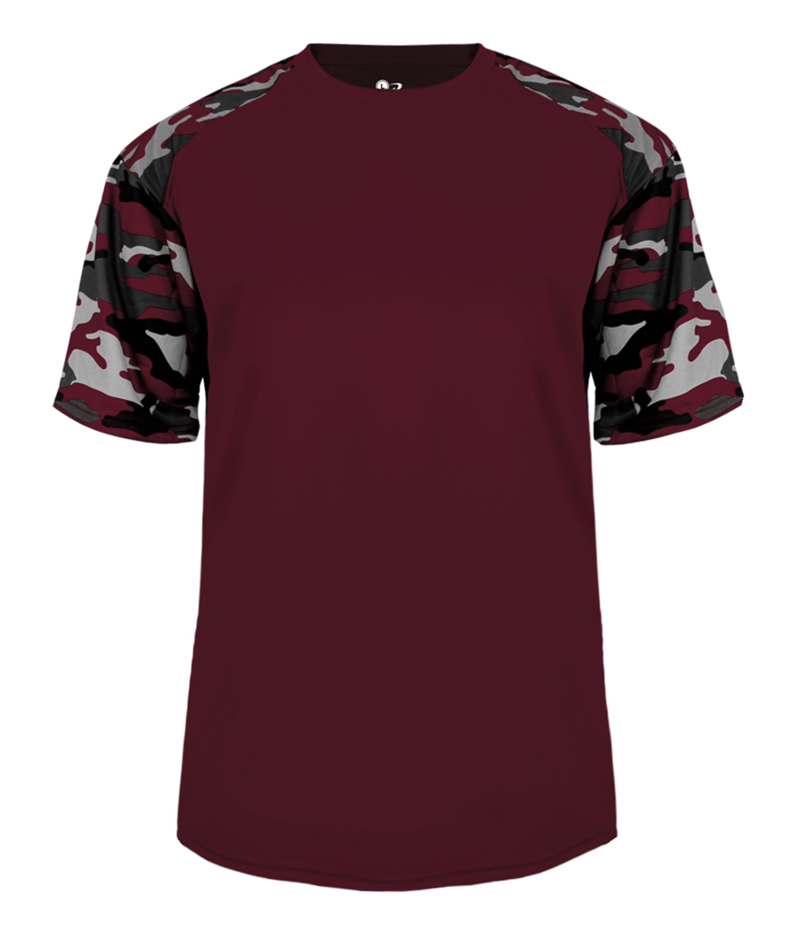 CAMO SPORT TEE 13
